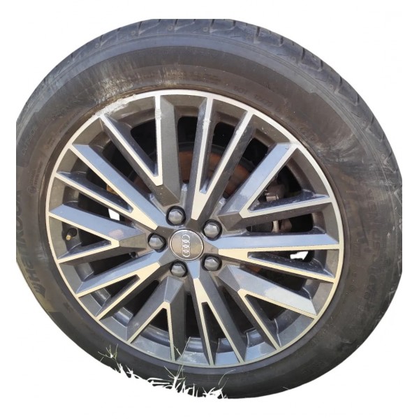 Jogo De Rodas Audi Q3 Aro 18