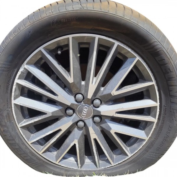 Jogo De Rodas Audi Q3 Aro 18