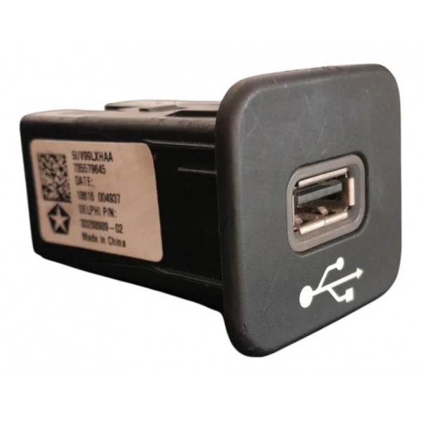 Tomada Usb Jeep Compass 2022 2024