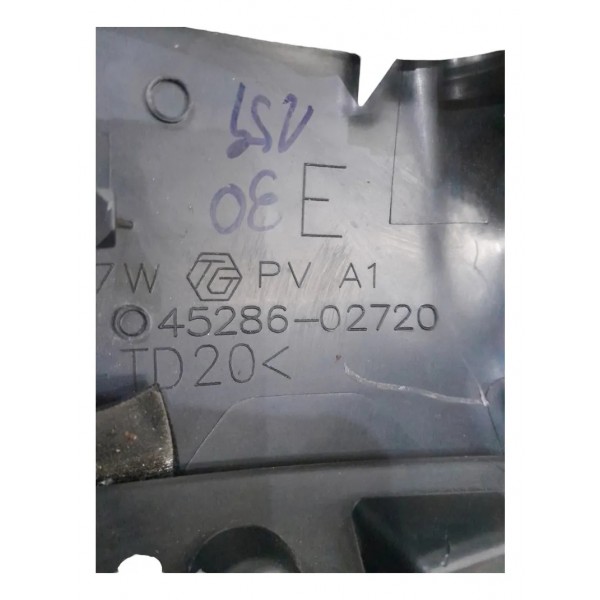 Moldura Superior Coluna Toyota Corolla Cross 2021 2024