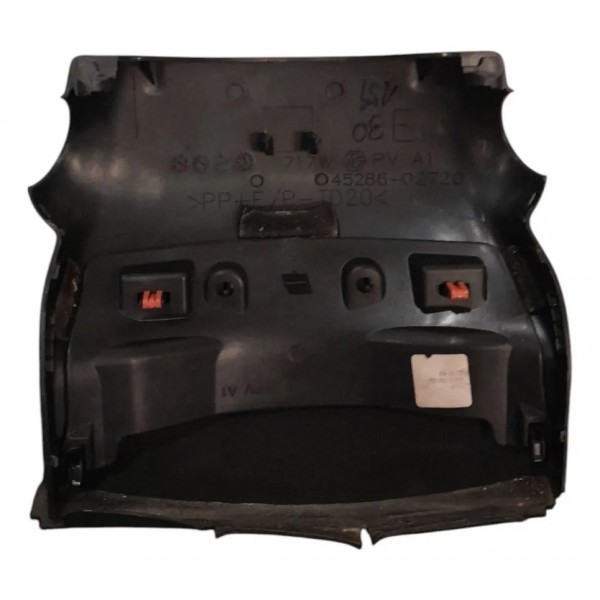 Moldura Superior Coluna Toyota Corolla Cross 2021 2024
