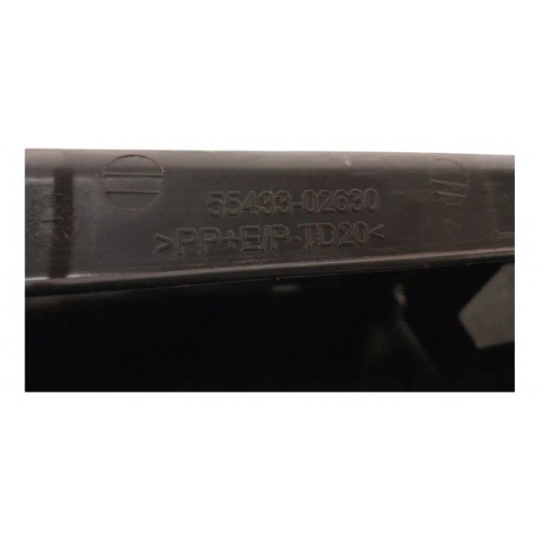 Acabamento Porta-luvas Toyota Corolla Cross 2021 2024