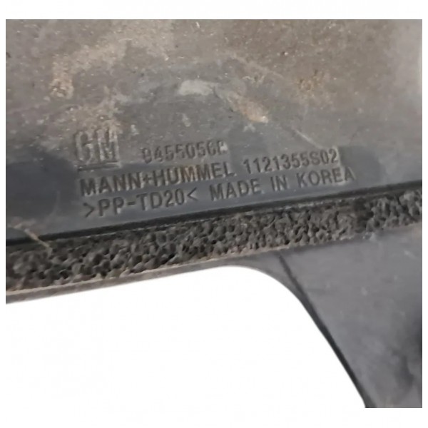 Duto Filtro Ar Chevrolet Tracker 1.4 Turbo 17/19