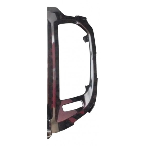 Moldura Painel Multimídia Fiat Toro 2022/24