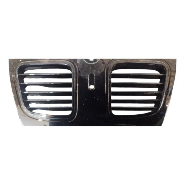 Moldura Painel Fiat Siena Palio Preto Fosco