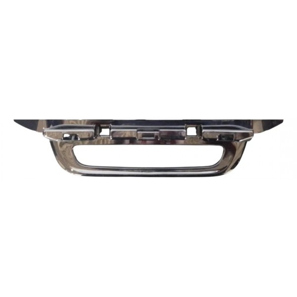 Moldura Painel Multimídia Fiat Toro 2022/24