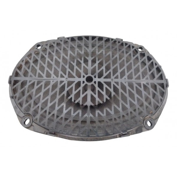 Alto Falante Tweeter Fiat Argo Cronos Original Preto Preto