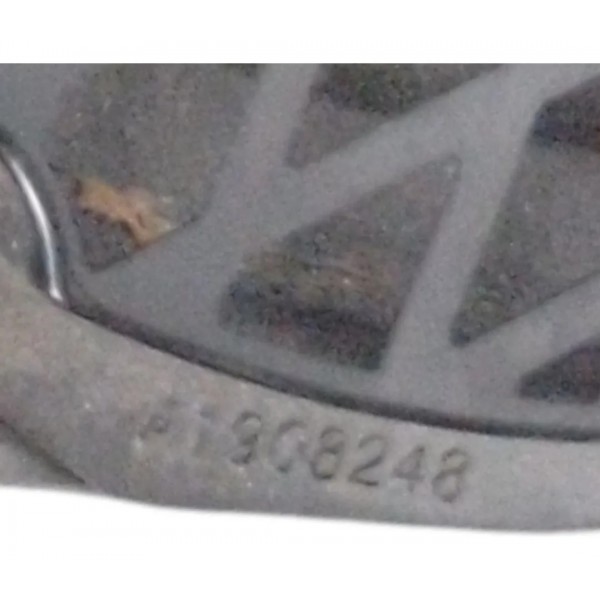 Alto Falante Tweeter Fiat Argo Cronos Original Preto Preto
