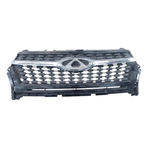 Grade Radiador Parachoque Frontal Tiggo 5x 2020 A 2022