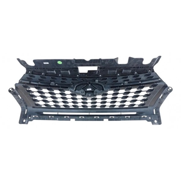 Grade Radiador Parachoque Frontal Tiggo 5x 2020 A 2022