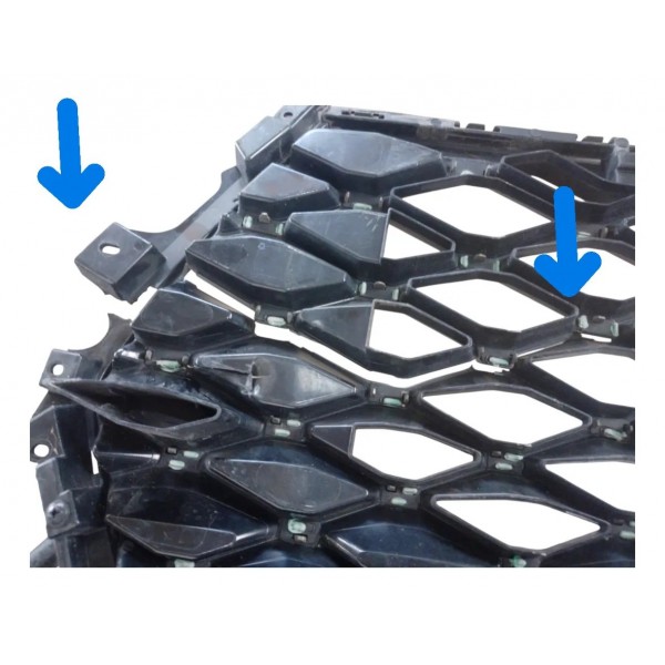 Grade Radiador Tiggo 7 Pro 2021 A 2025