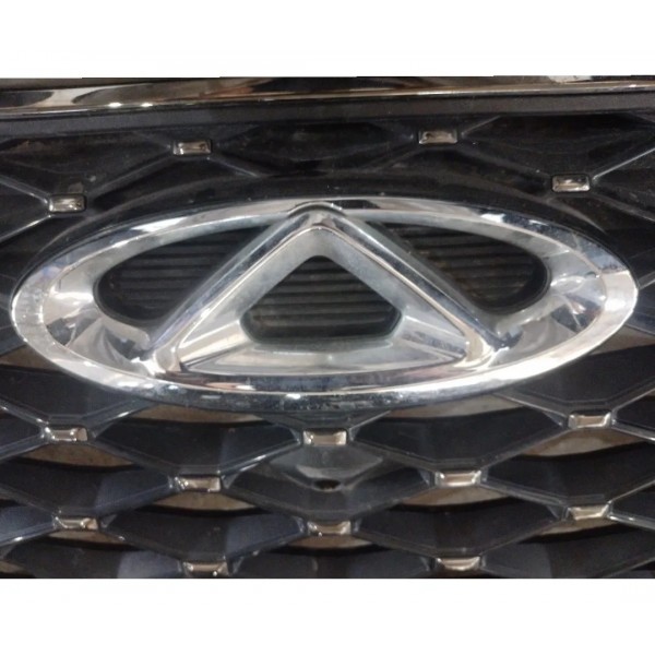 Grade Radiador Tiggo 7 Pro 2021 A 2025