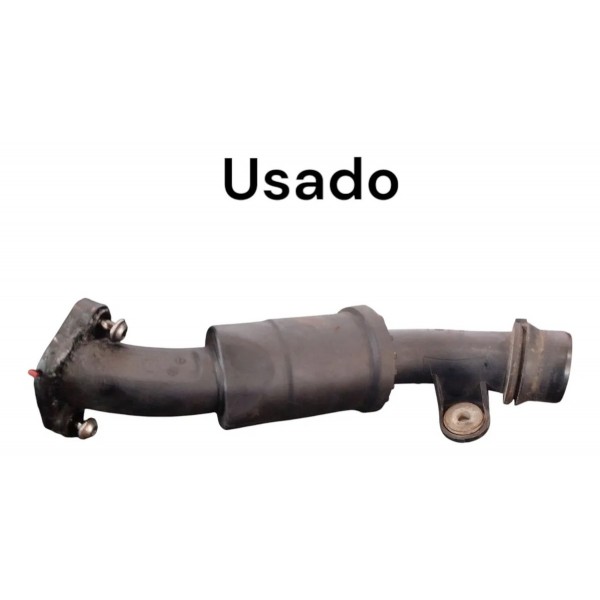 Cano Mangueira Intercooler Jeep Compass Fiat Toro 2019-2021