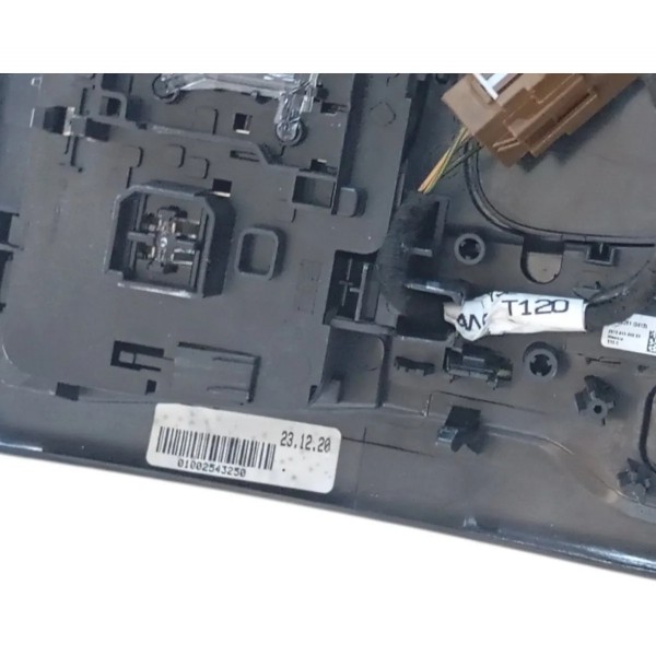 Luz Cortesia Teto Fiat Toro 2019-2023 Original