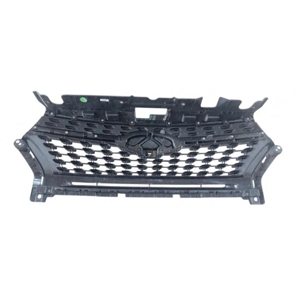 Grade Radiador Parachoque Frontal Tiggo 5x 2020 A 2022