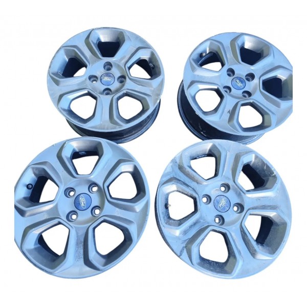 Jogo De Rodas Ecosport Freestyle Aro 16