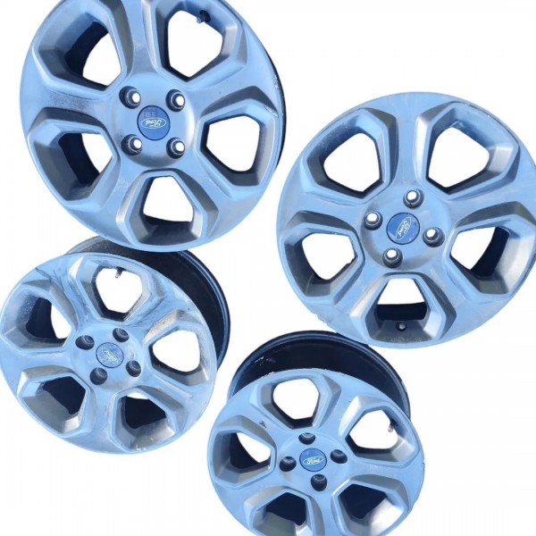 Jogo De Rodas Ecosport Freestyle Aro 16