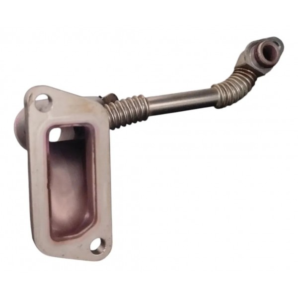 Tubo Cano Saída Água Motor Jeep Compass 2023 2025