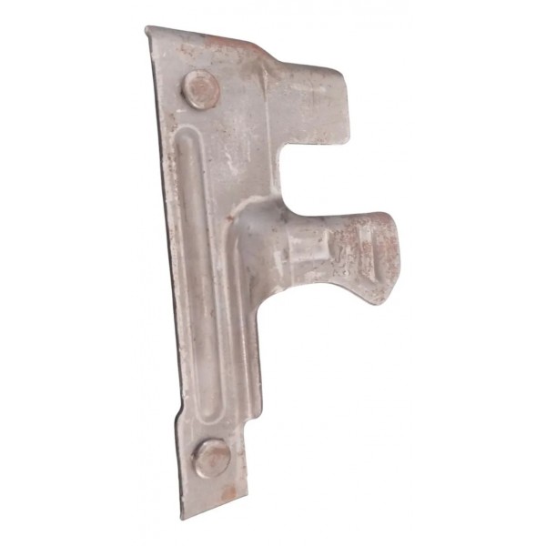 Suporte Painel Inferior Ram Rampage Laramie 2.0 2023 2025