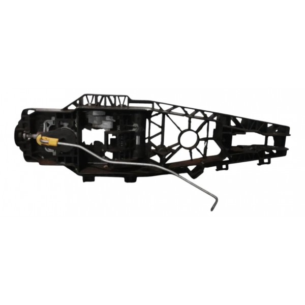 Suporte Maçaneta Traseira Direita Jeep Compass 2017 2021