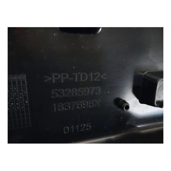 Suporte Placa Dianteira Jeep Compass 2017 2021