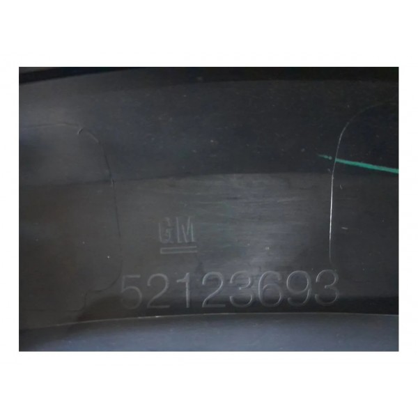 Moldura Roda Dianteira Direita Chevrolet Onix 2020 2023
