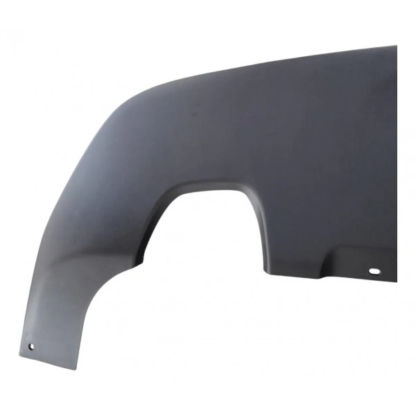 Spoiler Traseiro Superior Jeep Compass 2017 2021