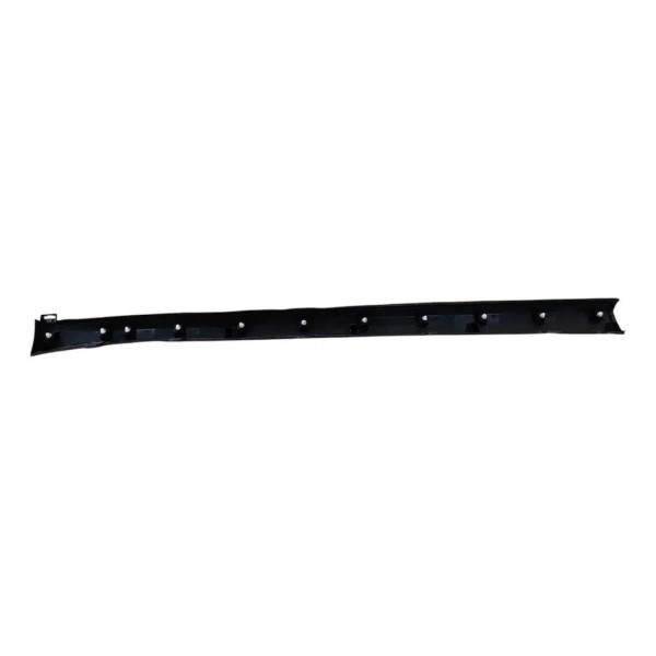 Spoiler Lateral Direito Fiat Argo 2018 - 2023 Original Preto