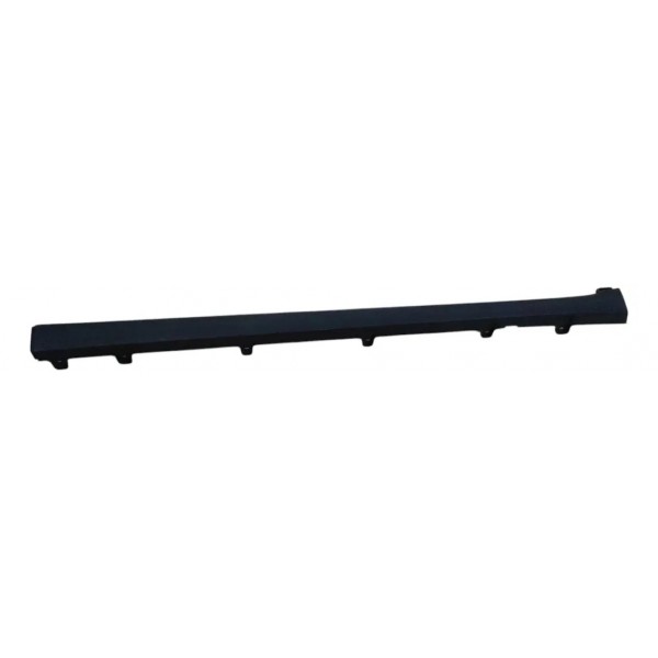 Spoiler Lateral Direito Fiat Argo 2018 - 2023 Original Preto
