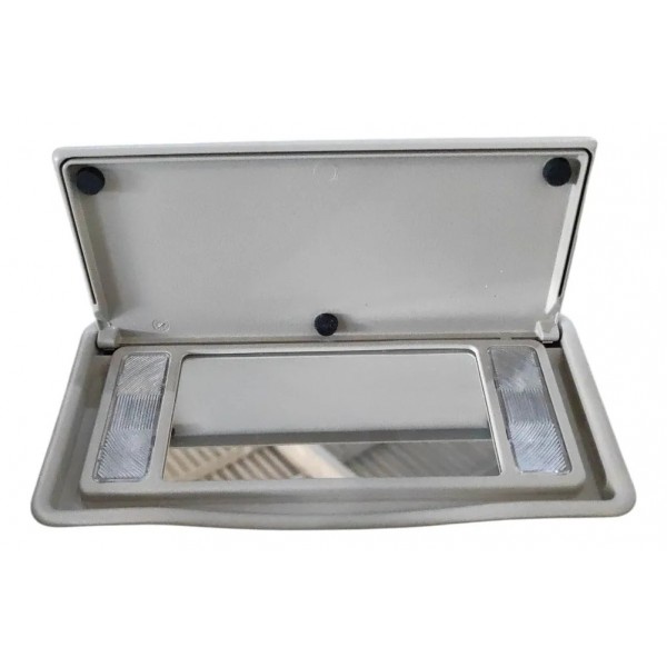 Quebra Sol Dianteiro Direito Jeep Grand Cherokee 2014 - 2021