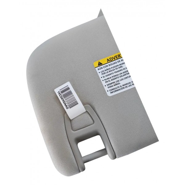 Quebra Sol Dianteiro Direito Jeep Grand Cherokee 2014 - 2021