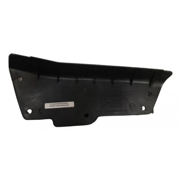 Moldura Tampa Cofre Motor Ram Rampage 2023 2024