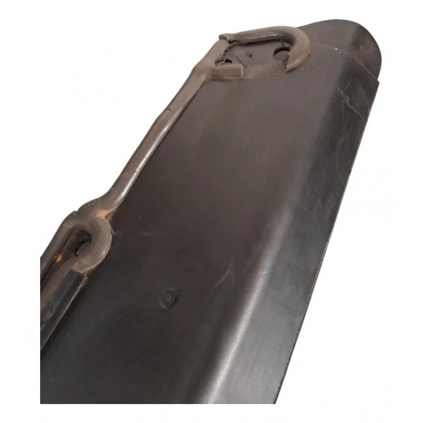 Moldura Tampa Cofre Motor Ram Rampage 2023 2024