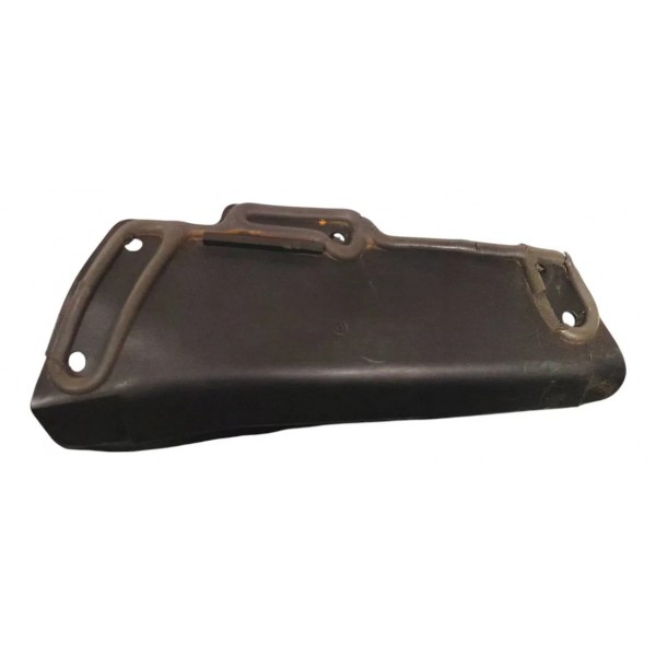 Moldura Tampa Cofre Motor Ram Rampage 2023 2024