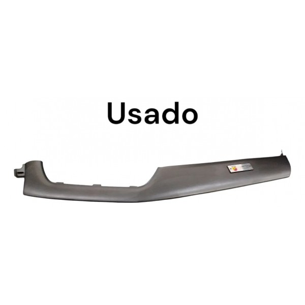 Moldura Acabamento Painel Fiat Pulse 2021 - 2024 Original