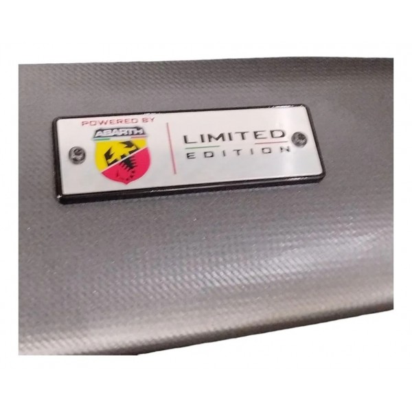 Moldura Acabamento Painel Fiat Pulse 2021 - 2024 Original