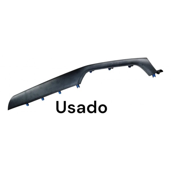 Moldura Acabamento Painel Fiat Pulse 2021 A 2024 Original