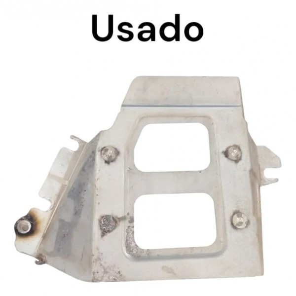 Suporte Módulo Conforto Fiat Toro 2.0 2017 A 2022 Original