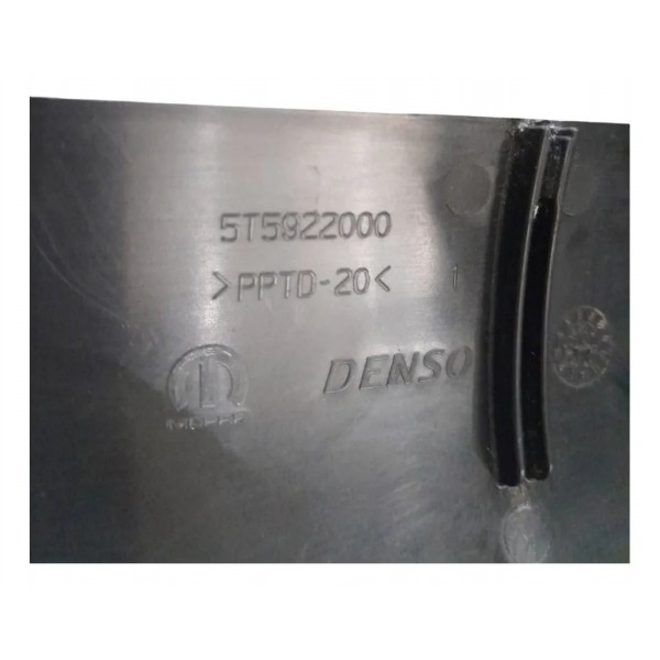 Acabamento Tampa Caixa Evaporadora Jeep Compass 2023 2024