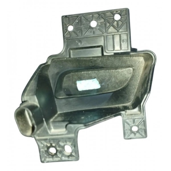 Tampa Moldura Farol Neblina Esquerdo Fiat Toro 2022 A 2024 Esquerdo