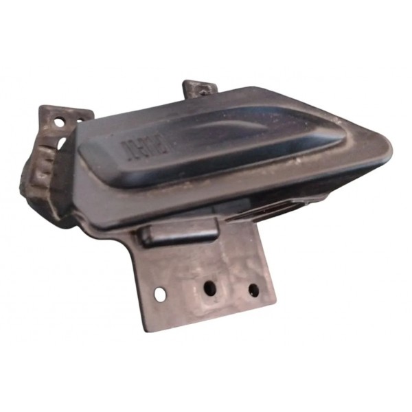 Tampa Moldura Farol Neblina Esquerdo Fiat Toro 2022 A 2024 Esquerdo