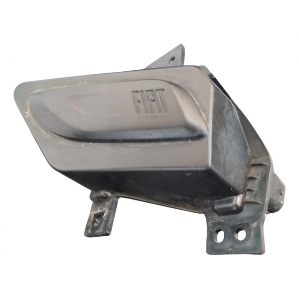 Tampa Moldura Farol Neblina Esquerdo Fiat Toro 2022 A 2024 Esquerdo