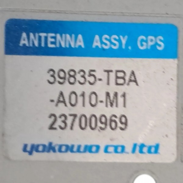 Suporte Sensor Antena Honda Civic 2017 A 2021