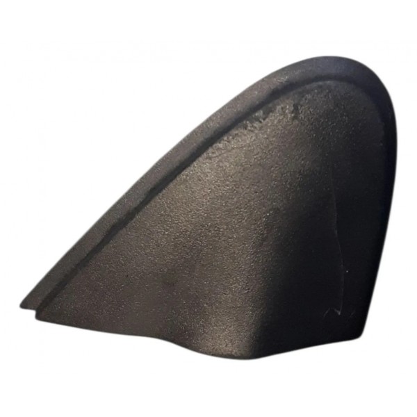 Moldura Acabamento Retrovisor Direito Onix 2020 2025 Preto