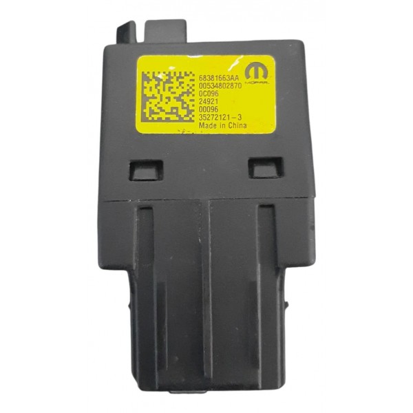 Entrada Usb Traseira Console Central Fastback 1.0 Turbo 2024