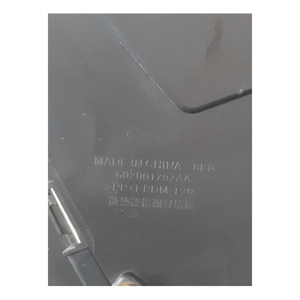 Grade Superior Radiador Chery Tiggo 5x 2021-2024
