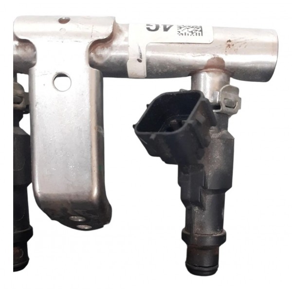 Flauta Bico Injetor Gm Onix 2020