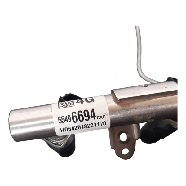 Flauta Bico Injetor Gm Onix 2020