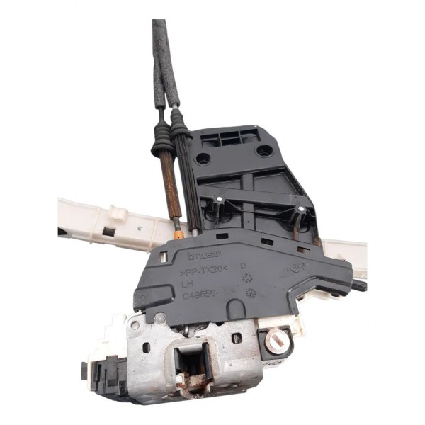 Fechadura Traseiro Esquerdo Jeep Compass 2018 2023