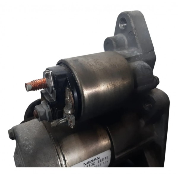 Motor Partida Nissan Kicks 2024